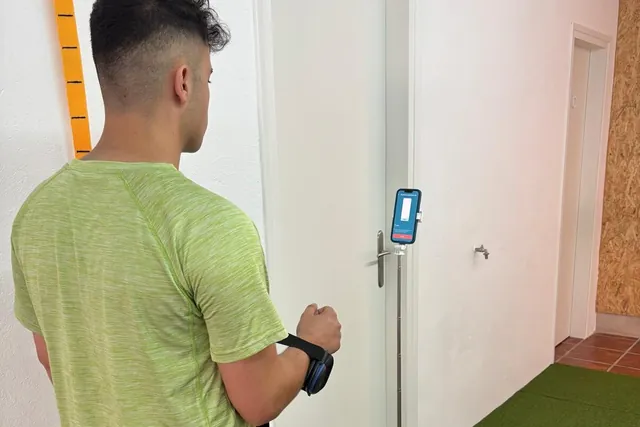 Valoració amb ActivForce · La força, mesurada amb dades