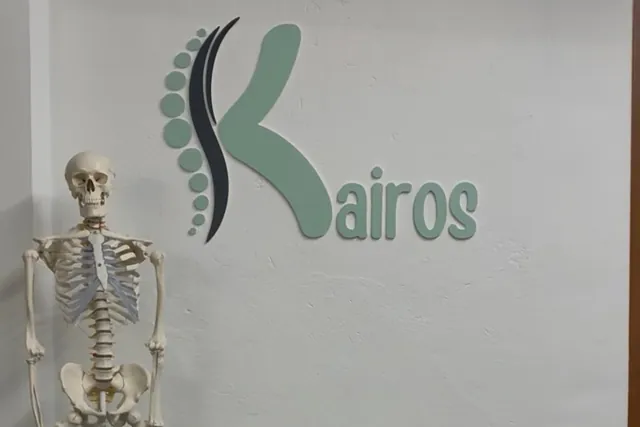 Benvinguda · Kairos Salut, Pompeu Fabra, 41